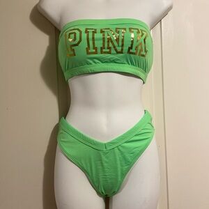 VS Pink bikini